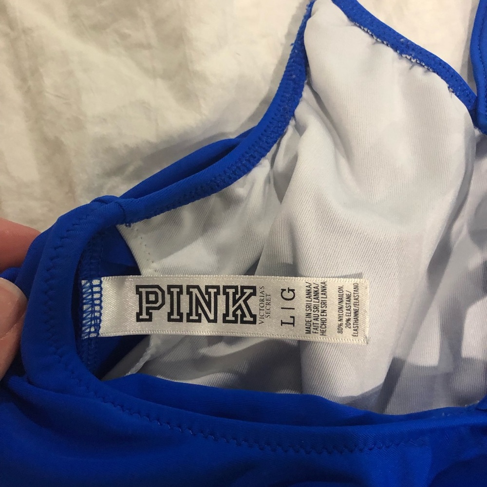 Victoria Secret Pink Bikini top